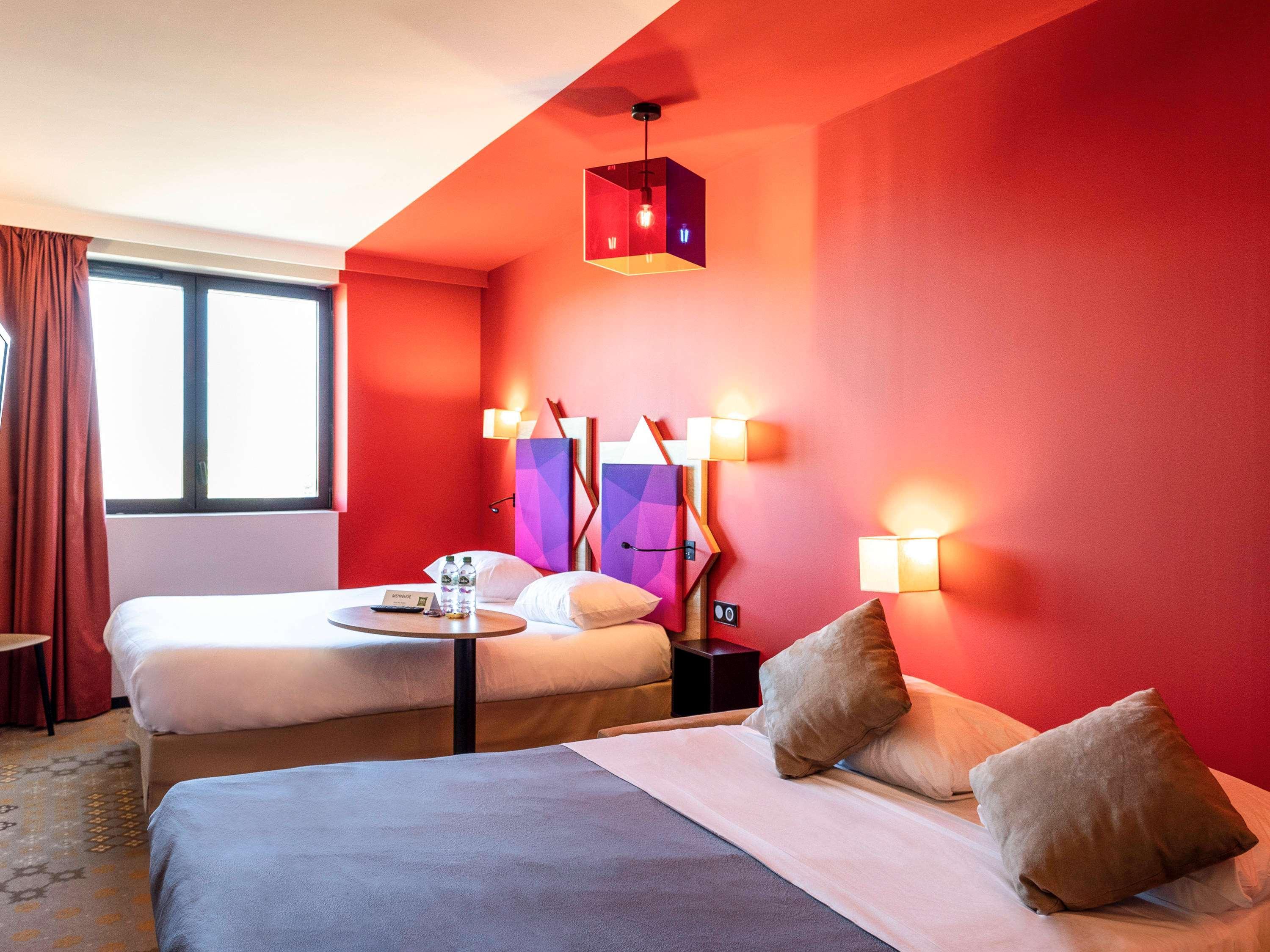 Ibis Styles Albi Centre Le Theatro Hotel Exterior foto