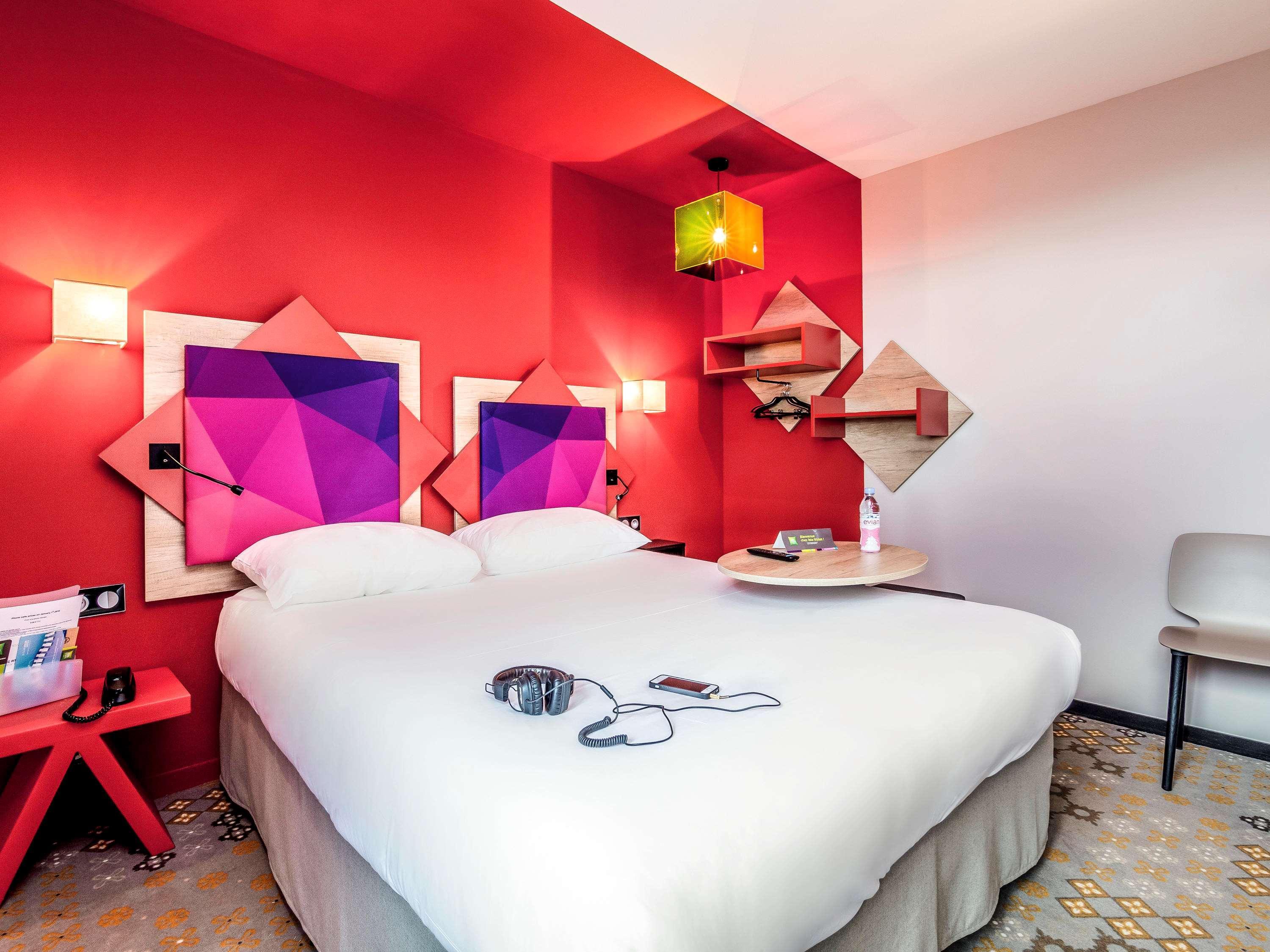 Ibis Styles Albi Centre Le Theatro Hotel Exterior foto
