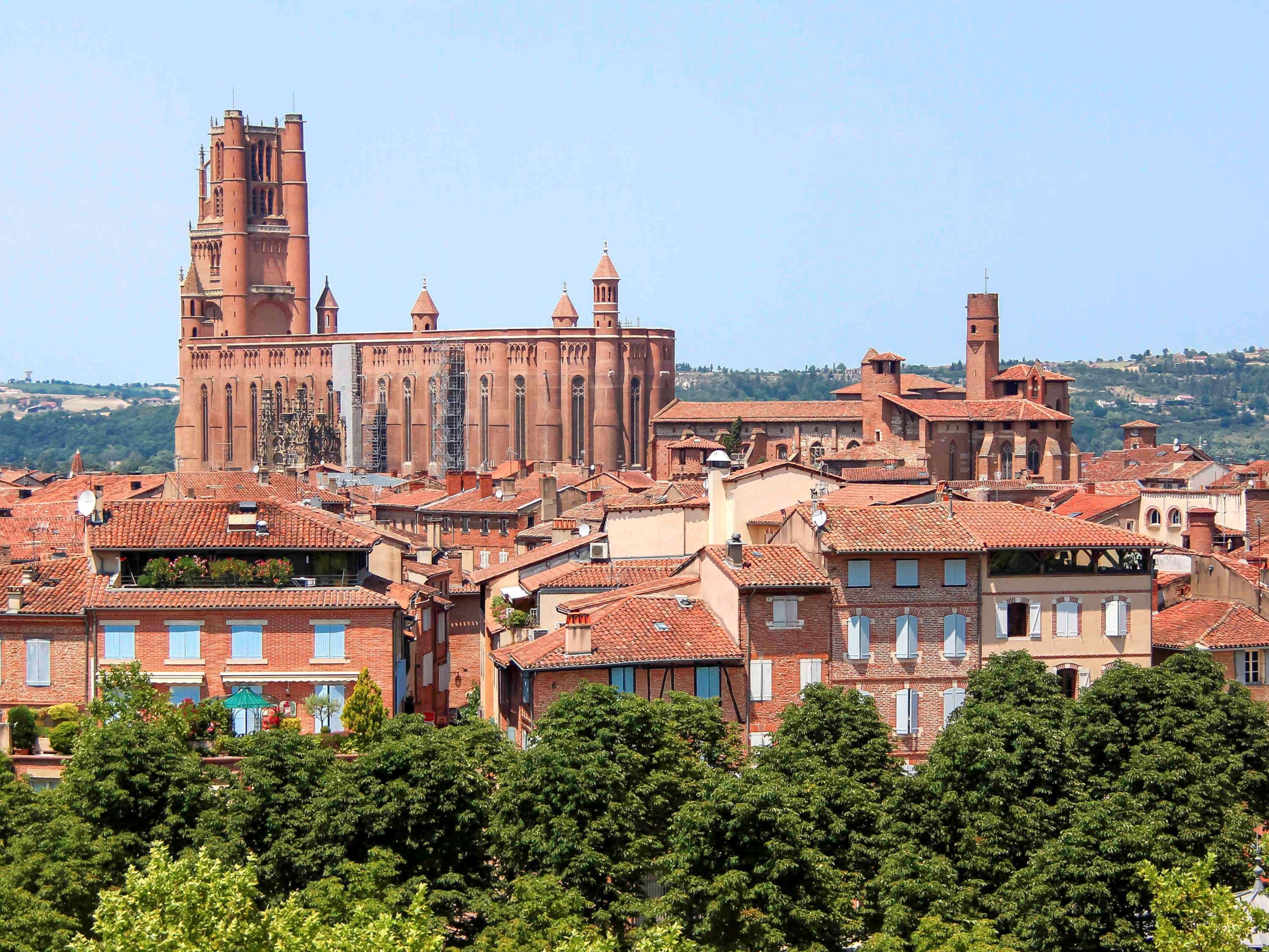 Ibis Styles Albi Centre Le Theatro Hotel Exterior foto