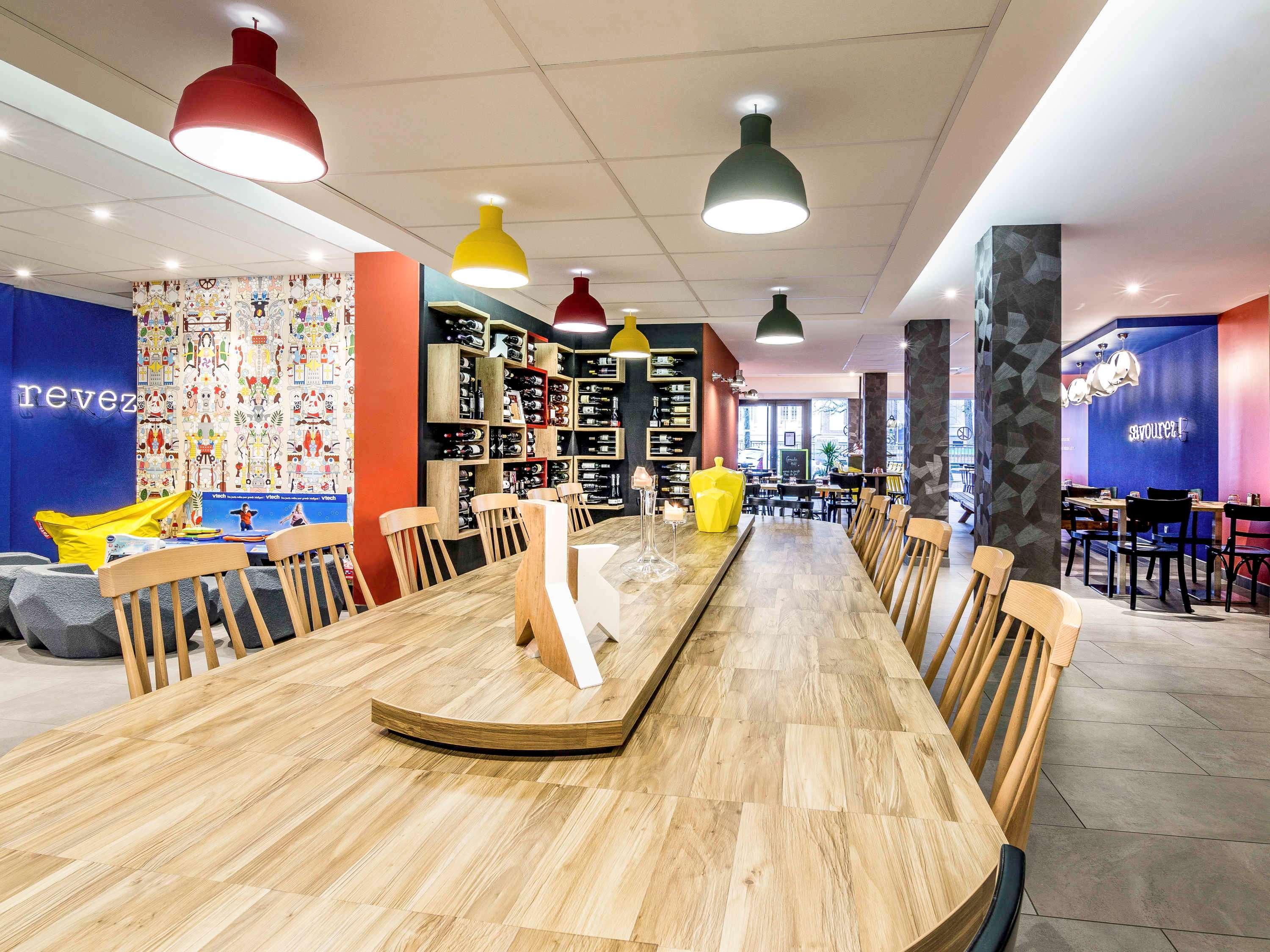 Ibis Styles Albi Centre Le Theatro Hotel Exterior foto