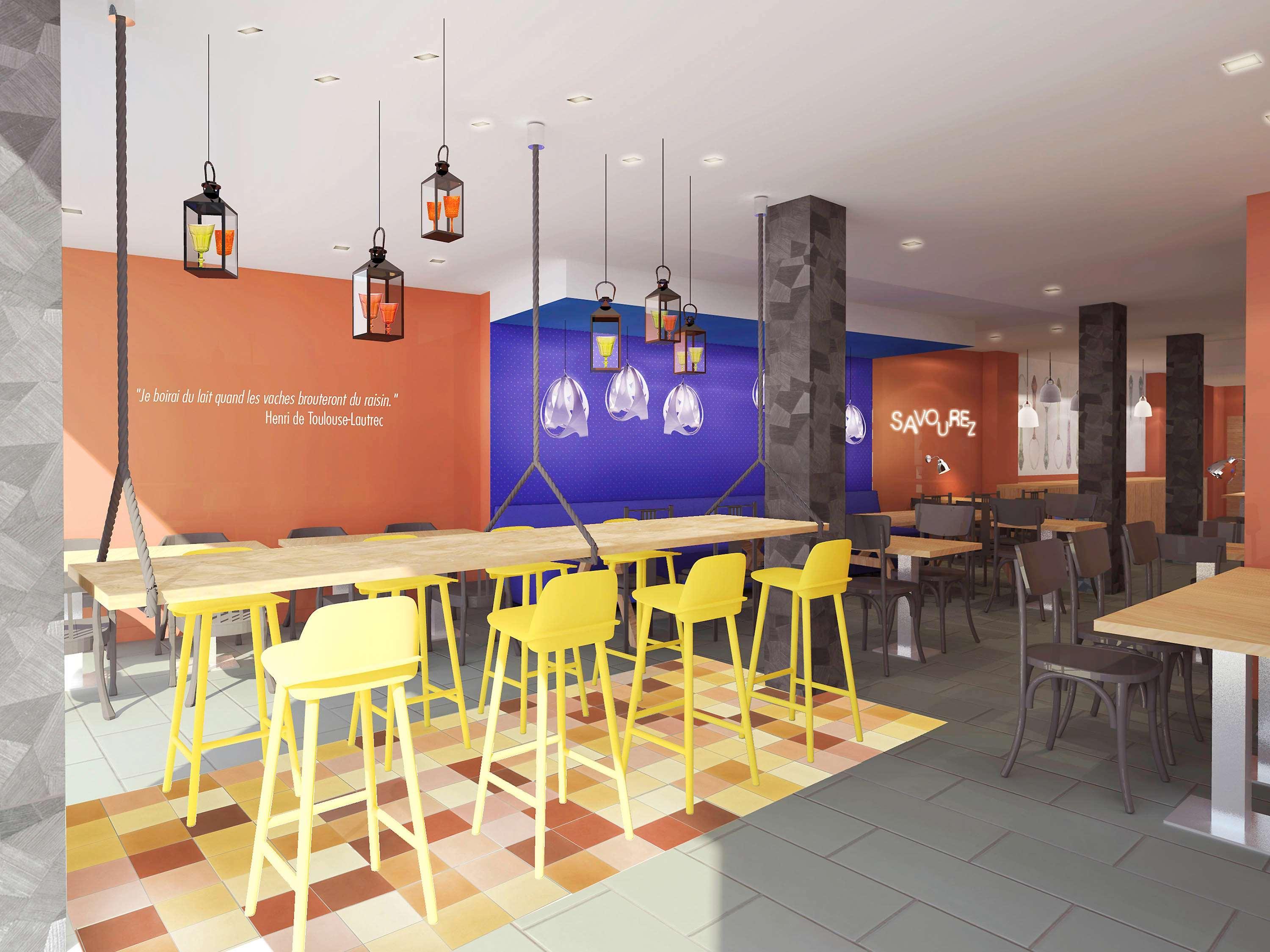 Ibis Styles Albi Centre Le Theatro Hotel Exterior foto