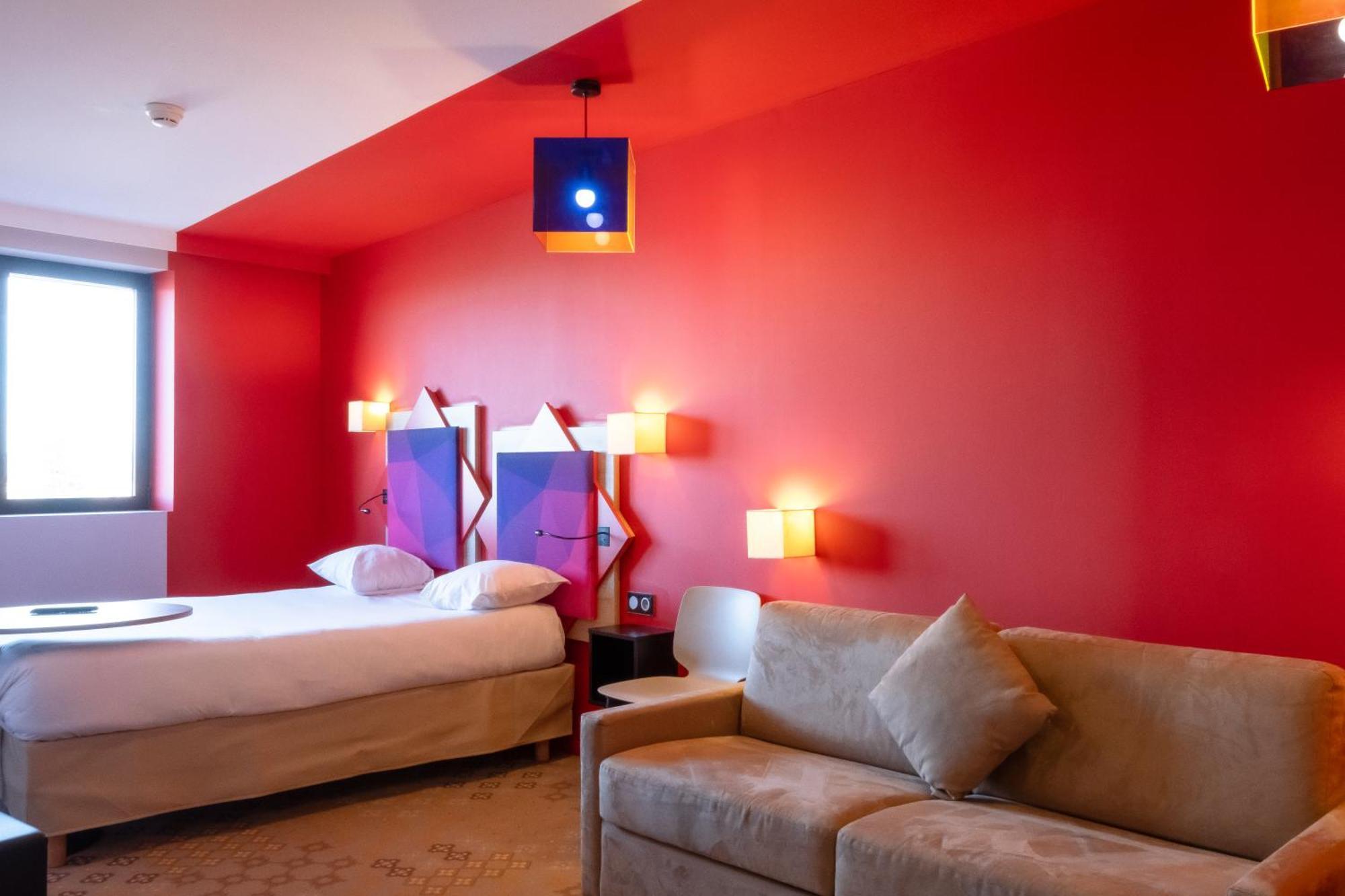 Ibis Styles Albi Centre Le Theatro Hotel Exterior foto