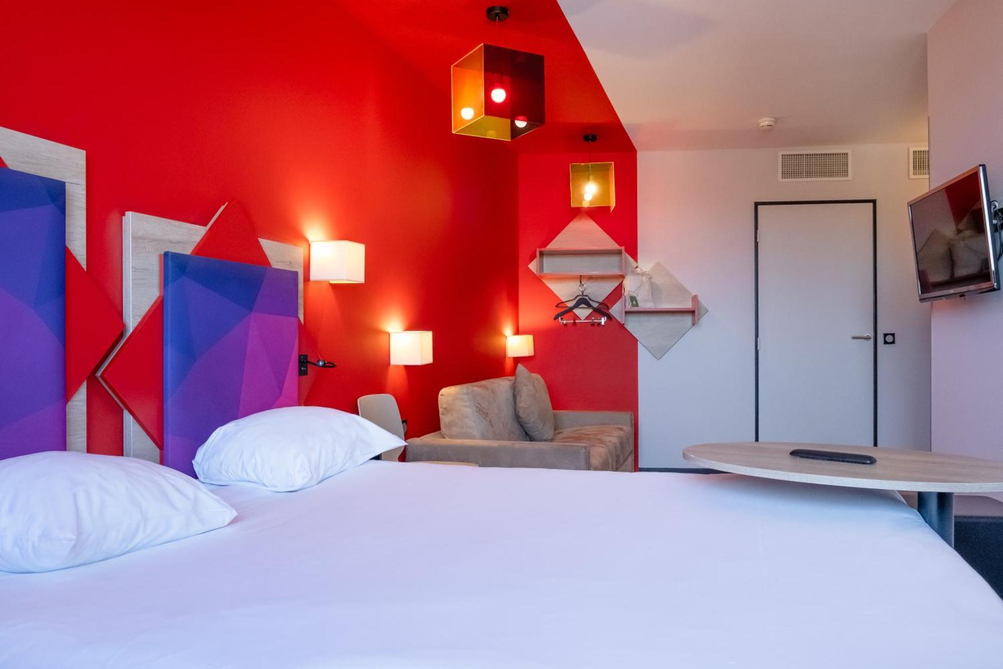 Ibis Styles Albi Centre Le Theatro Hotel Exterior foto