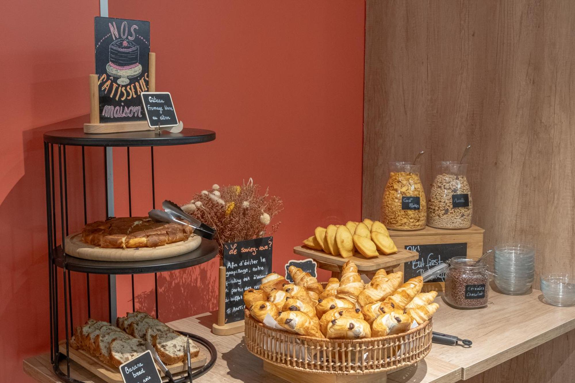 Ibis Styles Albi Centre Le Theatro Hotel Exterior foto
