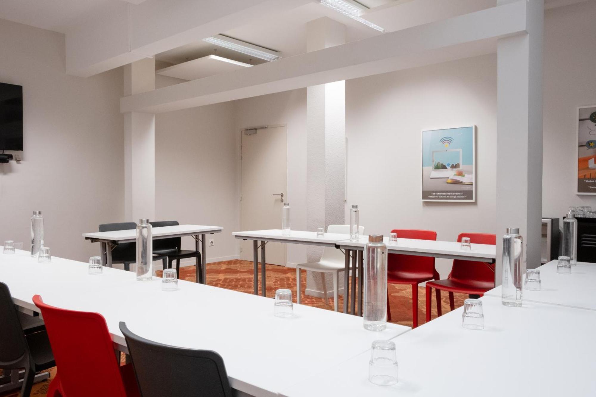 Ibis Styles Albi Centre Le Theatro Hotel Exterior foto