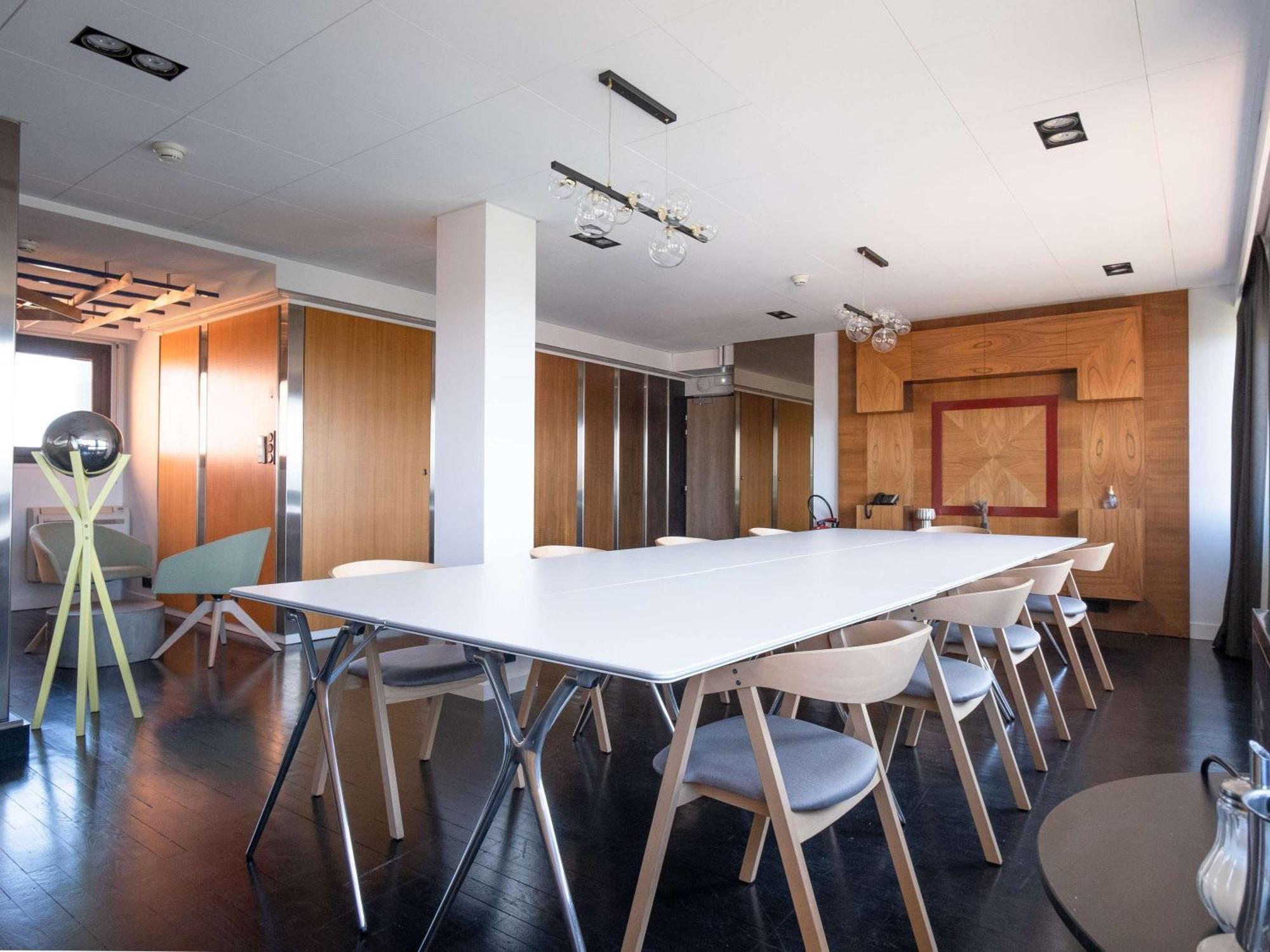 Ibis Styles Albi Centre Le Theatro Hotel Exterior foto