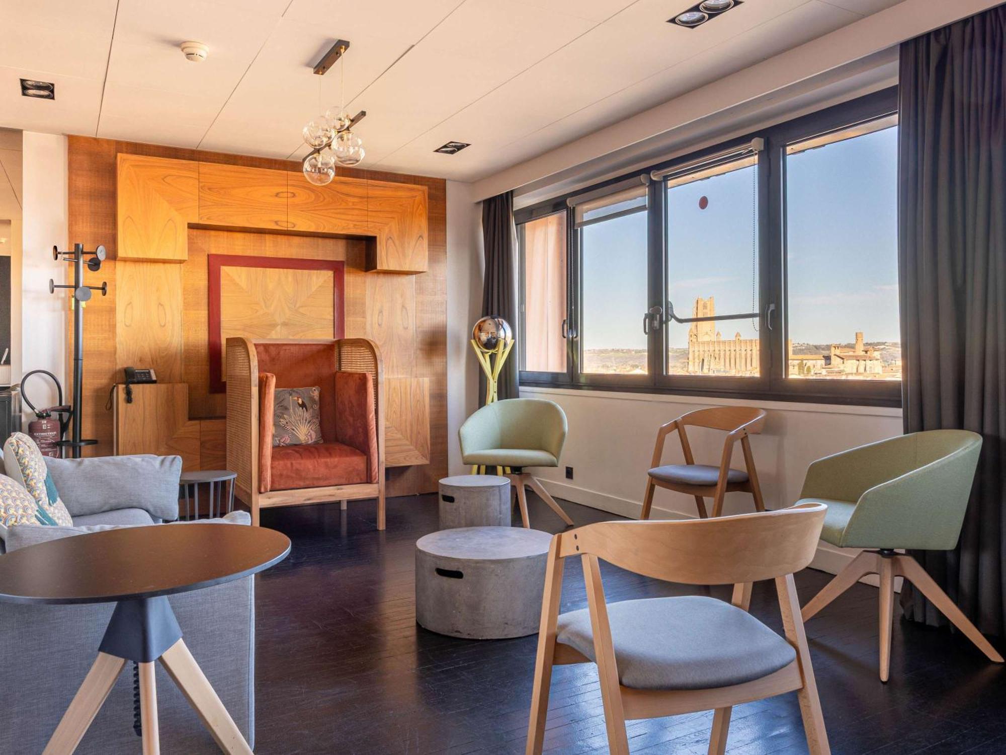 Ibis Styles Albi Centre Le Theatro Hotel Exterior foto
