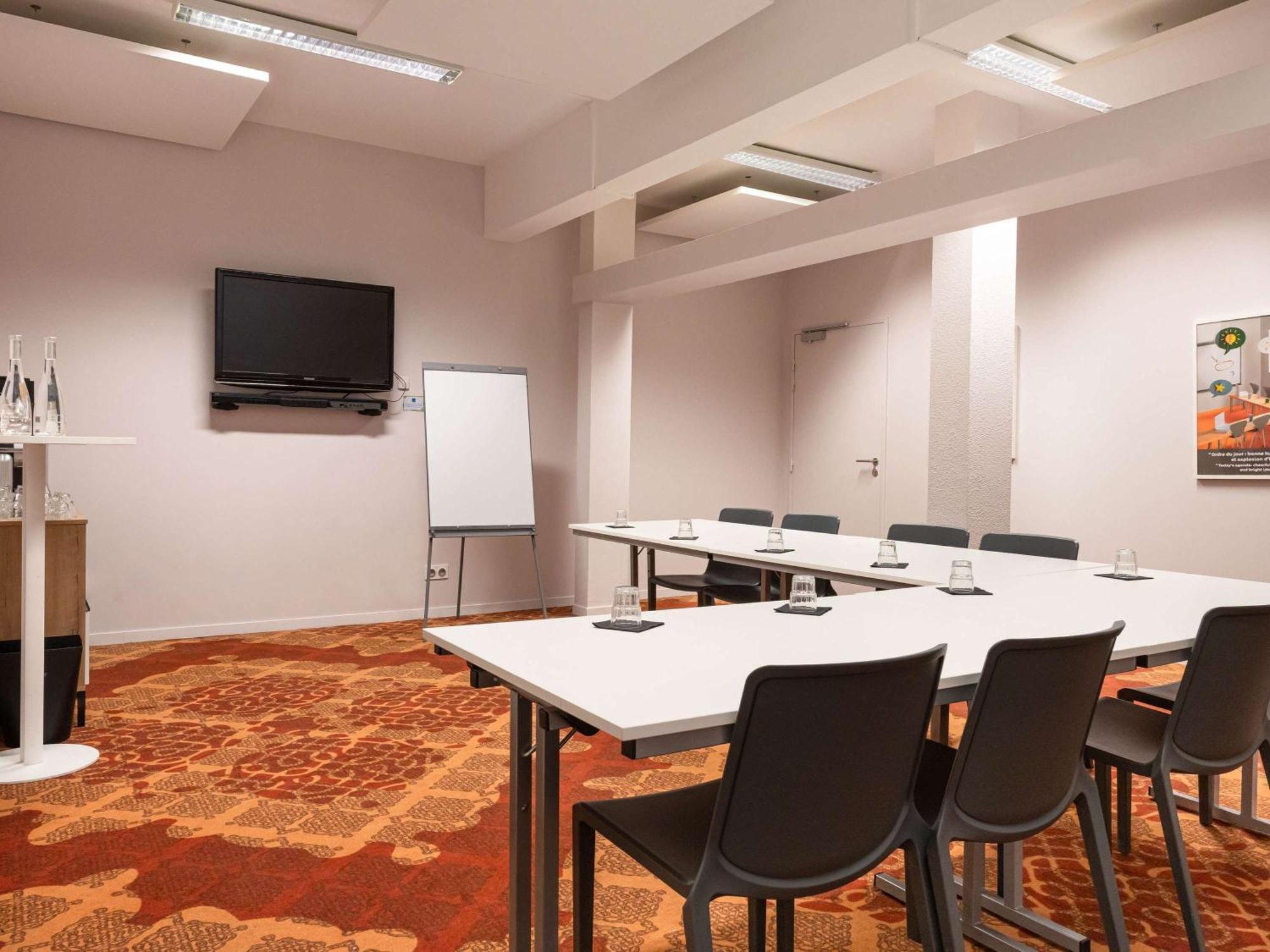 Ibis Styles Albi Centre Le Theatro Hotel Exterior foto