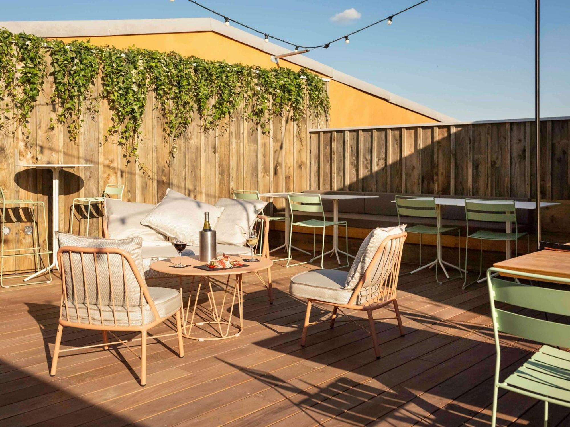 Ibis Styles Albi Centre Le Theatro Hotel Exterior foto